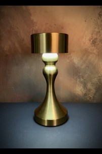  GALA MINI TABLE LAMP, GOLD [571345]